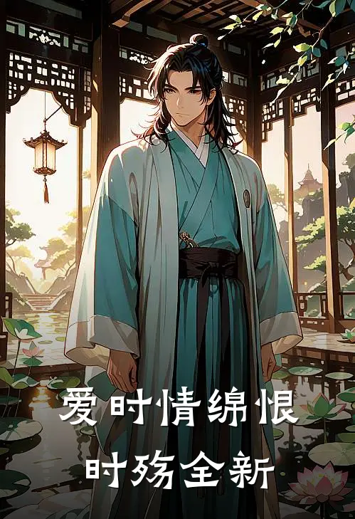 爱时情绵恨时殇全新