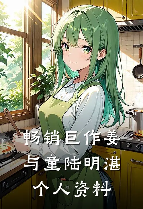 畅销巨作姜与童陆明湛个人资料