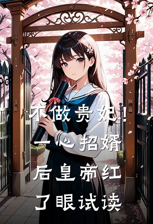 不做贵妃！一心招婿后皇帝红了眼试读