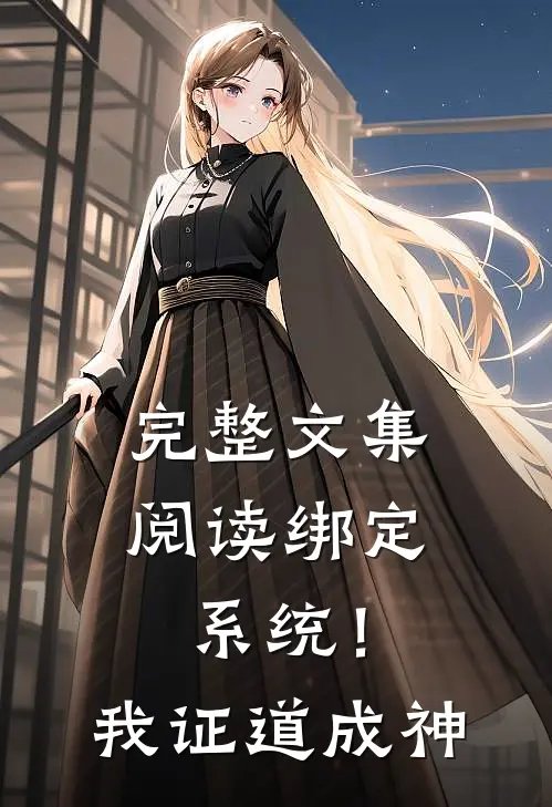 完整文集阅读绑定系统！我证道成神