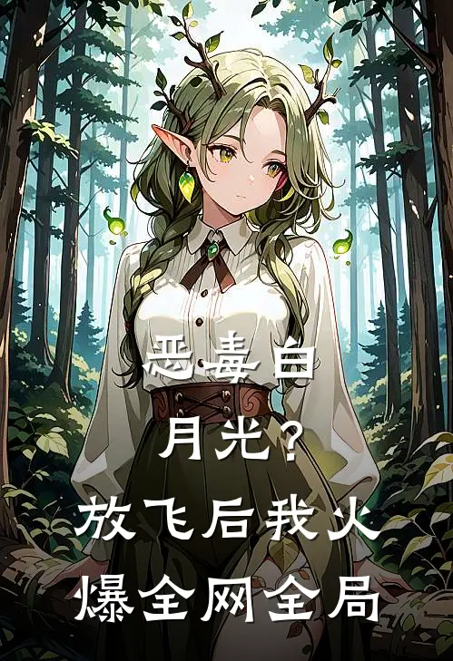 恶毒白月光？放飞后我火爆全网全局