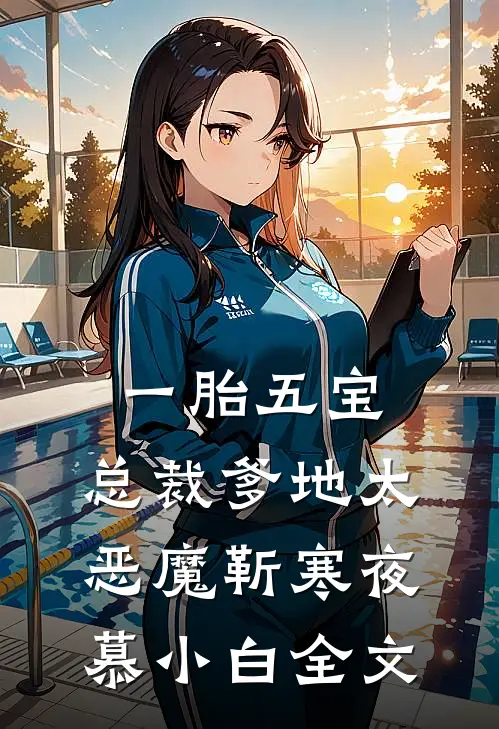 一胎五宝，总裁爹地太恶魔靳寒夜慕小白全文