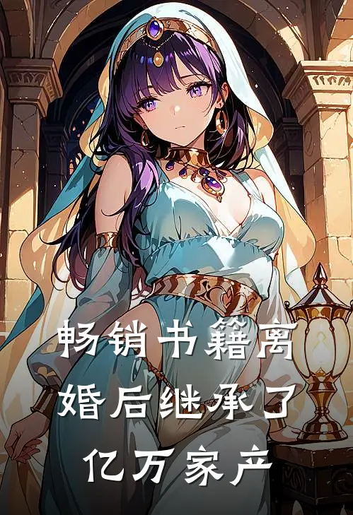 畅销书籍离婚后继承了亿万家产