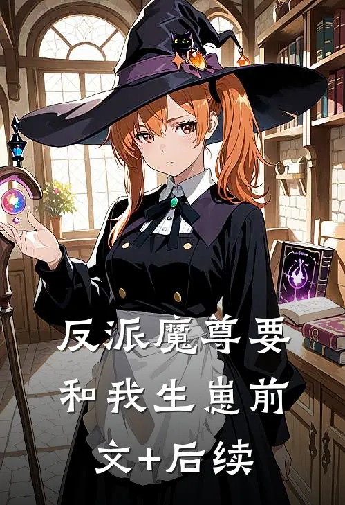 反派魔尊要和我生崽前文+后续