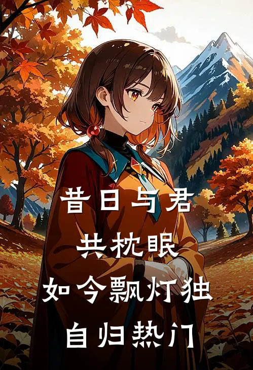 昔日与君共枕眠，如今飘灯独自归热门