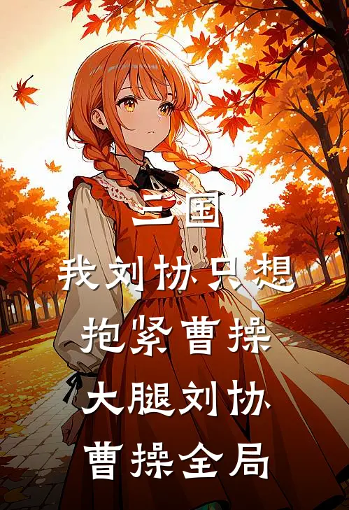 三国：我刘协只想抱紧曹操大腿刘协曹操全局
