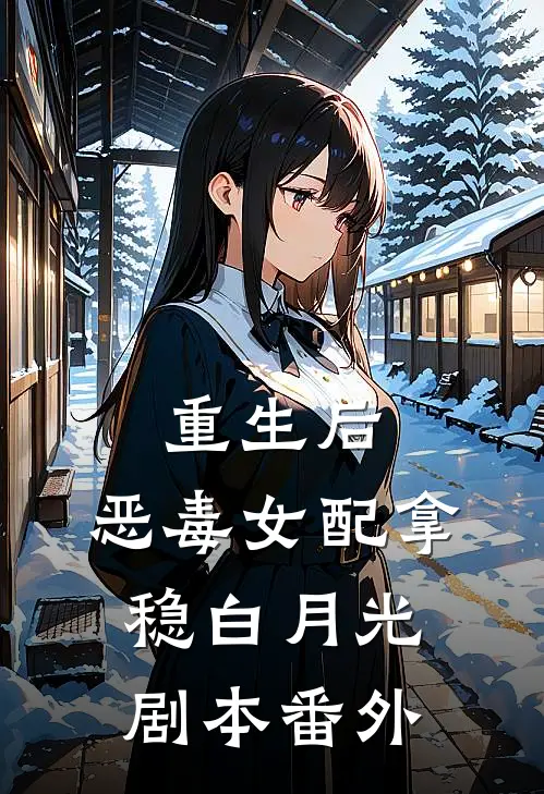 重生后，恶毒女配拿稳白月光剧本番外