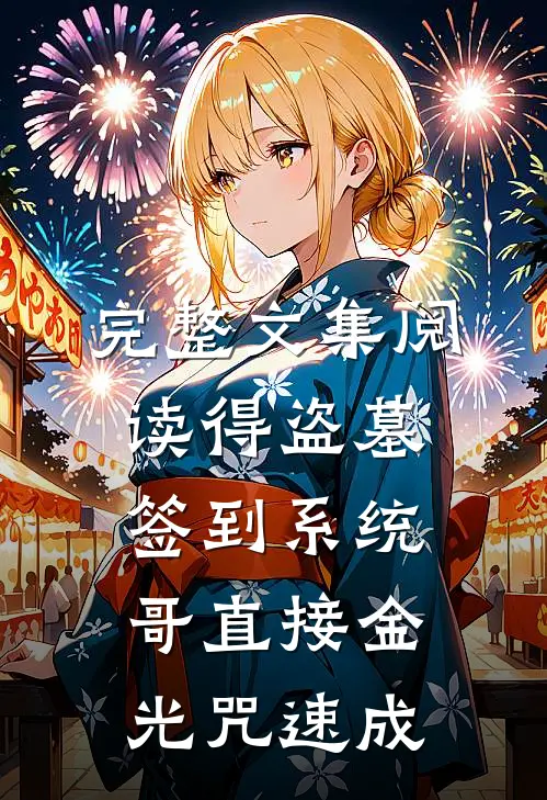 完整文集阅读得盗墓签到系统，哥直接金光咒速成