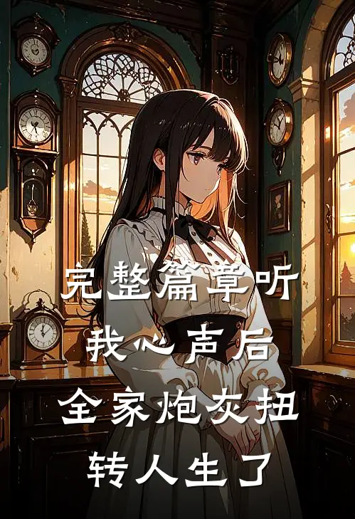 完整篇章听我心声后，全家炮灰扭转人生了