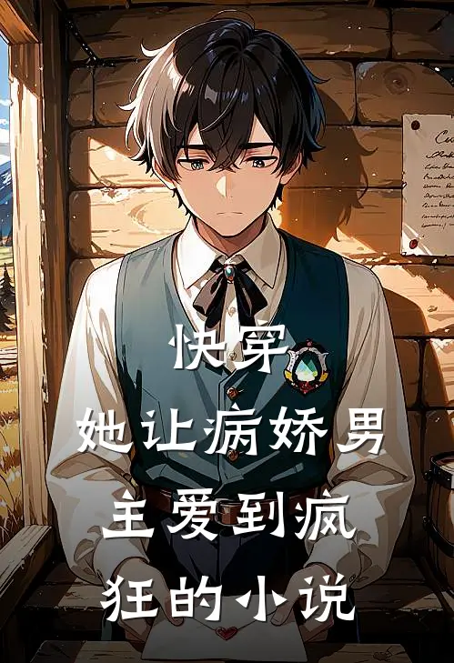 快穿：她让病娇男主爱到疯狂的小说