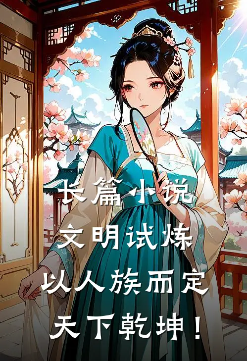 长篇小说文明试炼：以人族而定天下乾坤！