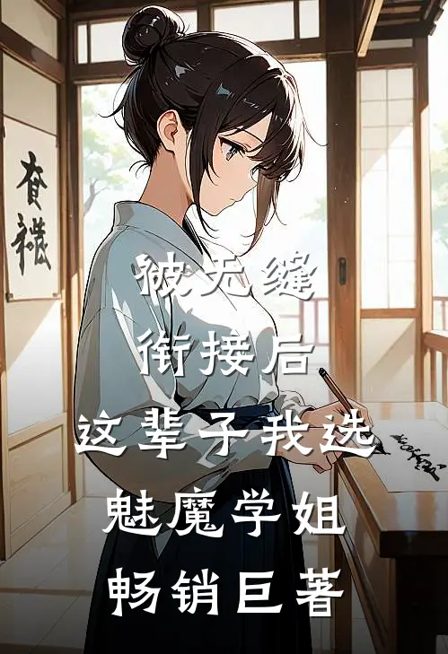 被无缝衔接后，这辈子我选魅魔学姐畅销巨著