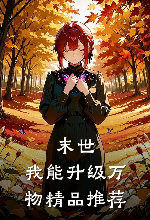 末世：我能升级万物精品推荐