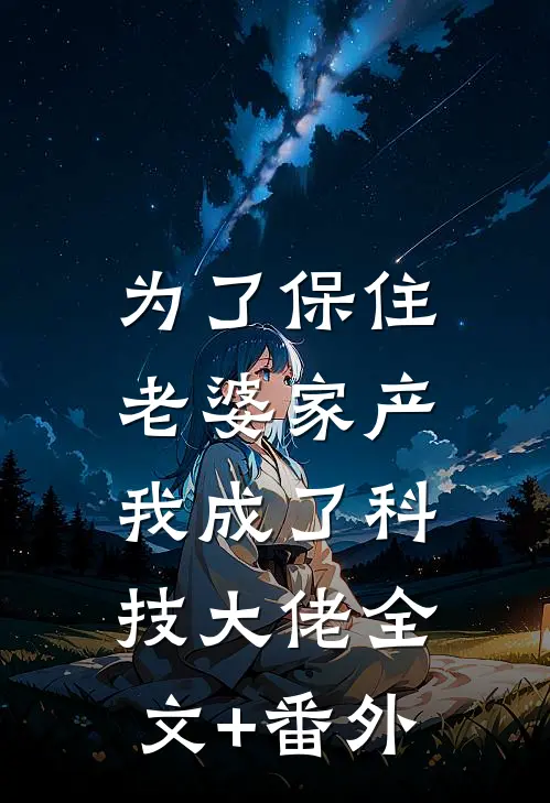 为了保住老婆家产，我成了科技大佬全文+番外