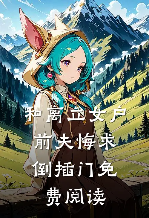 和离立女户，前夫悔求倒插门免费阅读