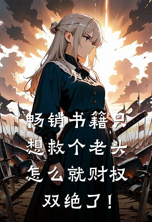 畅销书籍只想救个老头，怎么就财权双绝了！