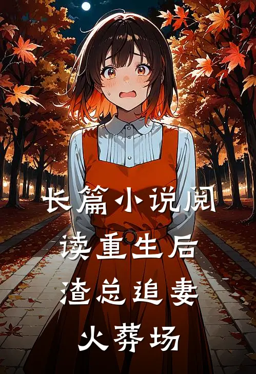 长篇小说阅读重生后，渣总追妻火葬场