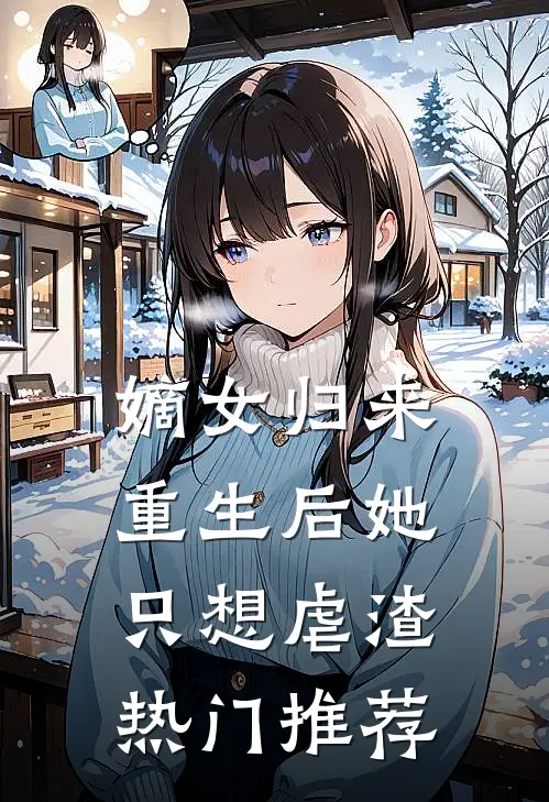 嫡女归来：重生后她只想虐渣热门推荐