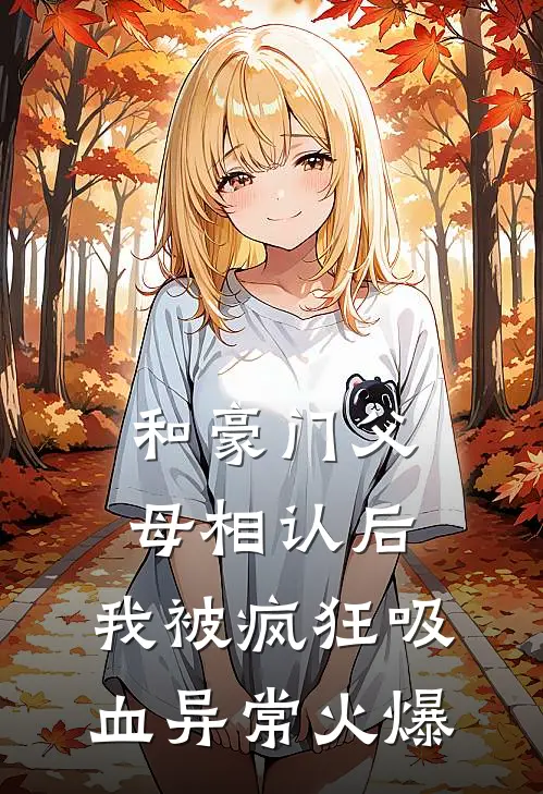 和豪门父母相认后，我被疯狂吸血异常火爆