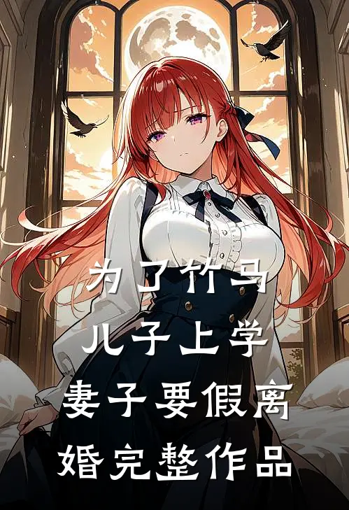 为了竹马儿子上学，妻子要假离婚完整作品