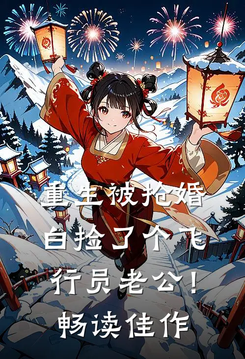 重生被抢婚，白捡了个飞行员老公！畅读佳作