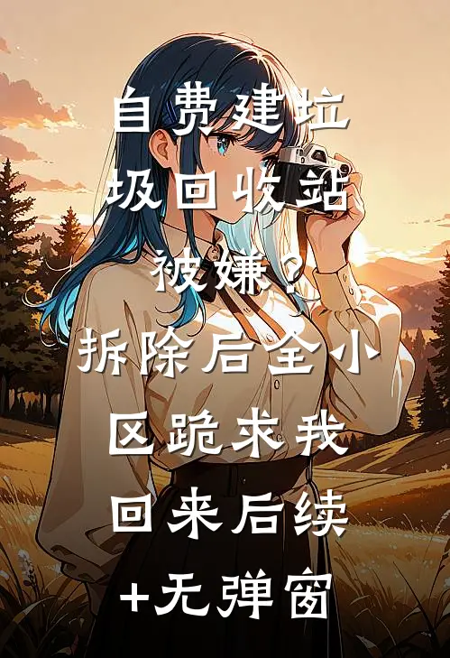 自费建垃圾回收站被嫌？拆除后，全小区跪求我回来后续+无弹窗