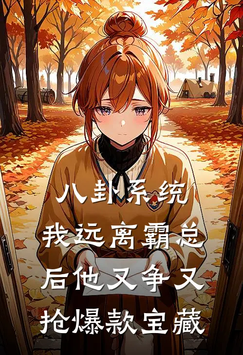八卦系统：我远离霸总后他又争又抢爆款宝藏