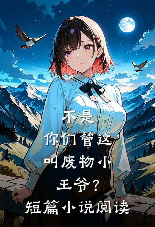 不是，你们管这叫废物小王爷？短篇小说阅读