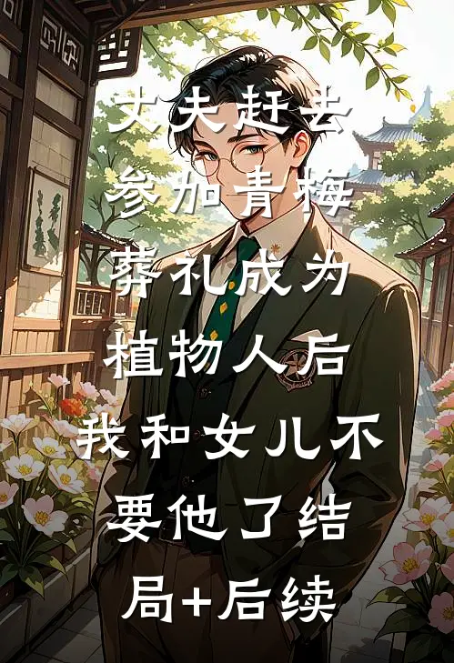 丈夫赶去参加青梅葬礼成为植物人后，我和女儿不要他了结局+后续