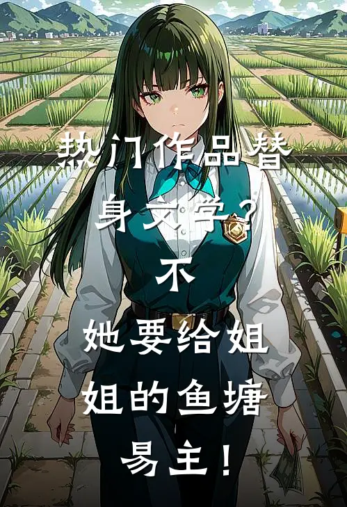 热门作品替身文学？不，她要给姐姐的鱼塘易主！