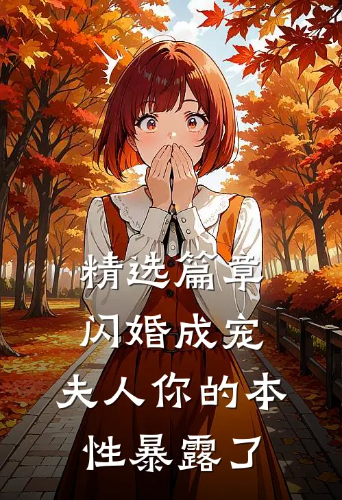 精选篇章闪婚成宠：夫人你的本性暴露了