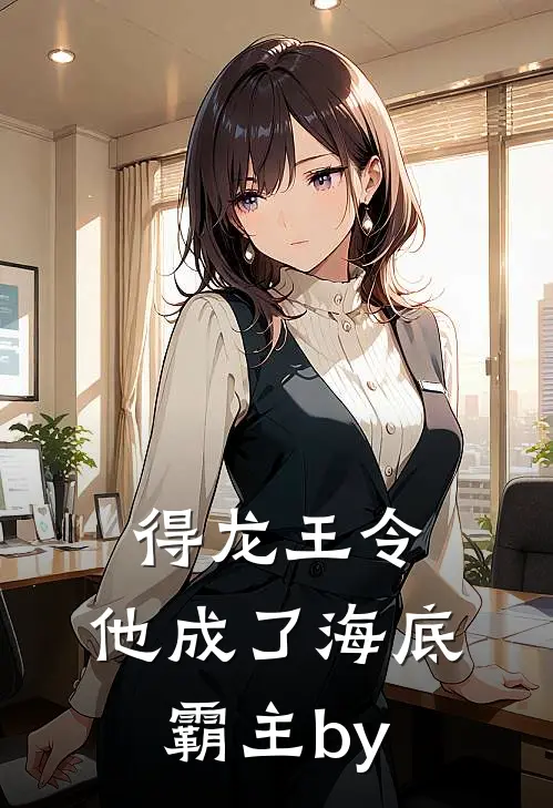 得龙王令，他成了海底霸主by