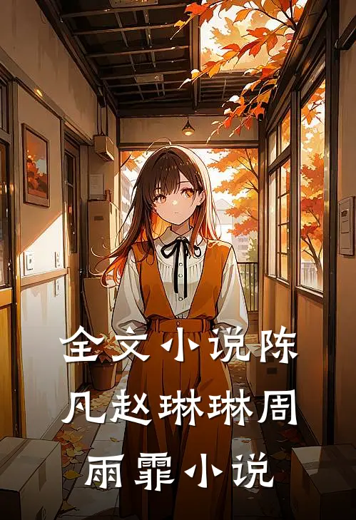 全文小说陈凡赵琳琳周雨霏小说