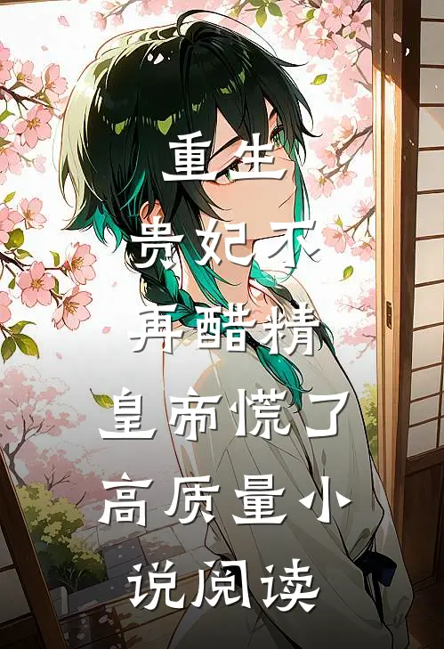 重生：贵妃不再醋精，皇帝慌了高质量小说阅读