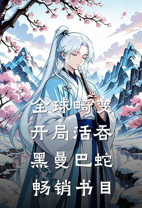 全球畸变：开局活吞黑曼巴蛇畅销书目