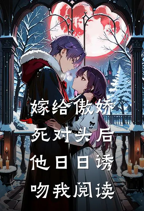 嫁给傲娇死对头后，他日日诱吻我阅读