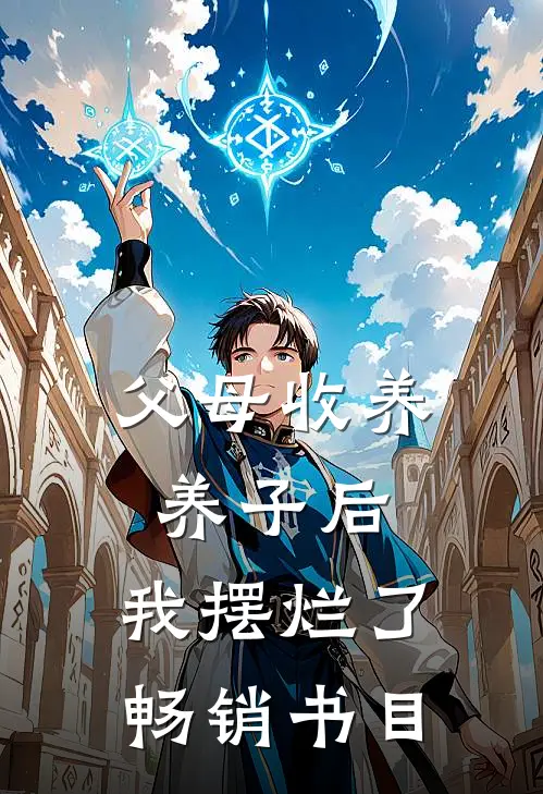 父母收养养子后，我摆烂了畅销书目