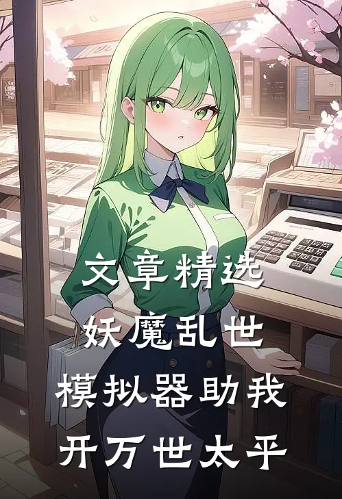 文章精选妖魔乱世，模拟器助我开万世太平