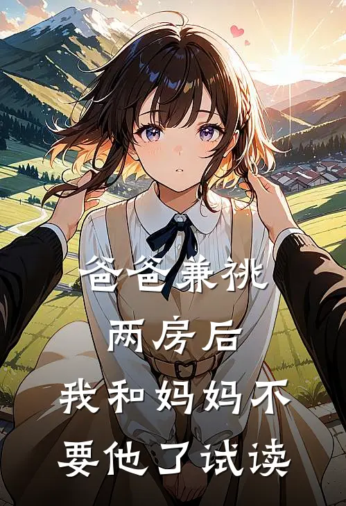 爸爸兼祧两房后，我和妈妈不要他了试读