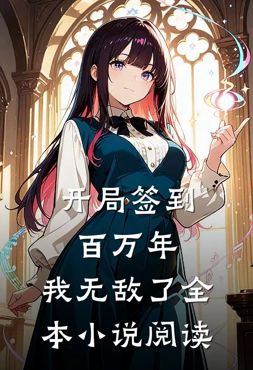 开局签到百万年，我无敌了全本小说阅读