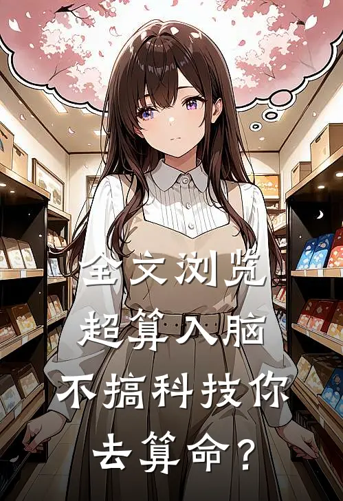 全文浏览超算入脑，不搞科技你去算命？