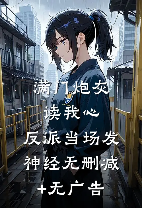 满门炮灰读我心，反派当场发神经无删减+无广告