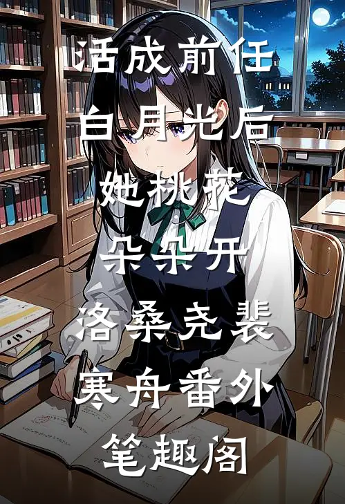 活成前任白月光后，她桃花朵朵开：洛桑尧裴寒舟番外笔趣阁