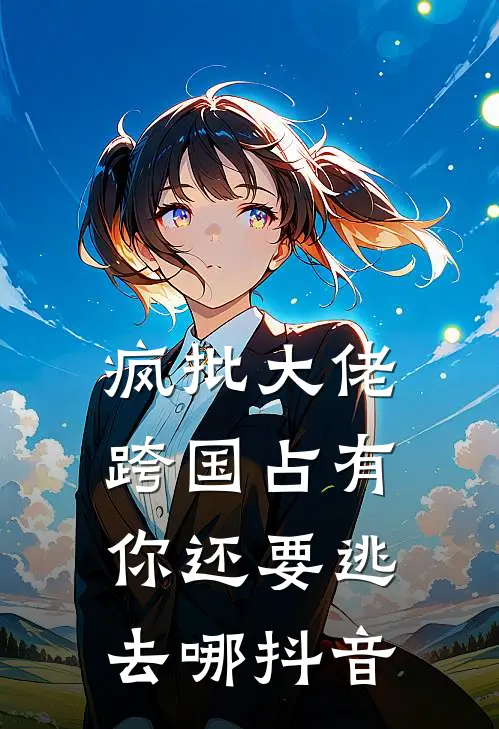 疯批大佬跨国占有：你还要逃去哪抖音