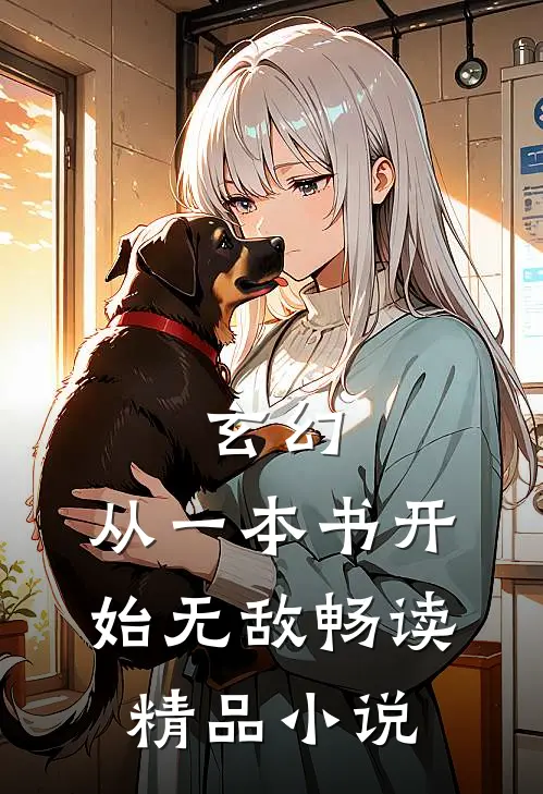 玄幻：从一本书开始无敌畅读精品小说
