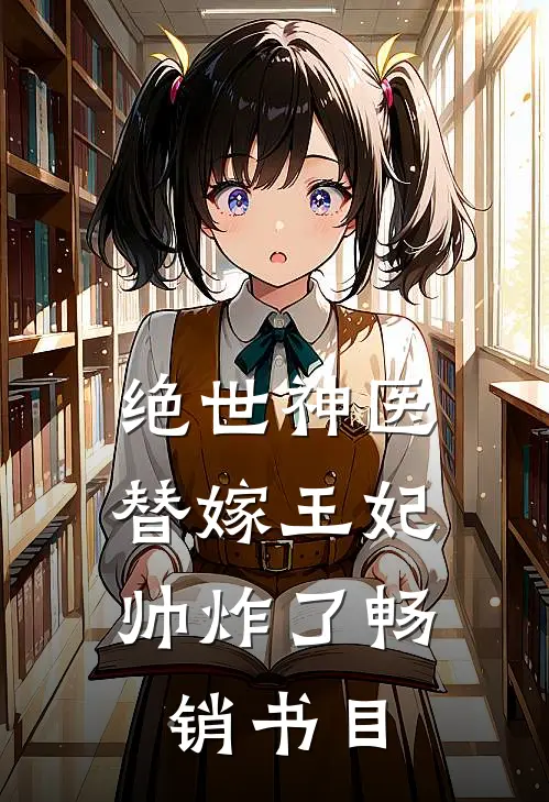 绝世神医：替嫁王妃帅炸了畅销书目