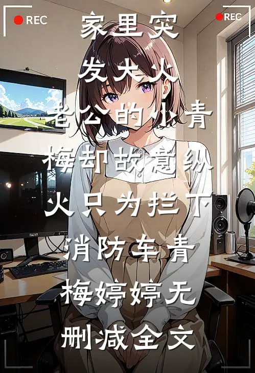 家里突发大火，老公的小青梅却故意纵火只为拦下消防车青梅婷婷无删减全文