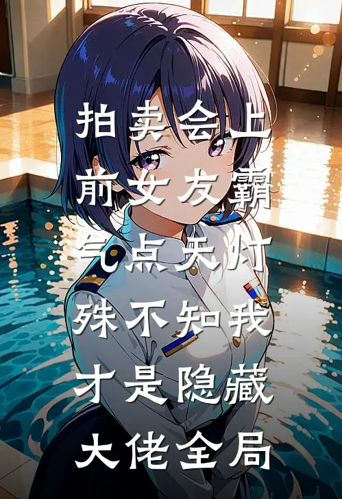 拍卖会上前女友霸气点天灯，殊不知我才是隐藏大佬全局