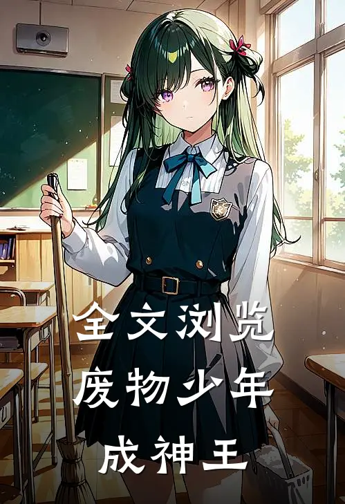 全文浏览废物少年成神王