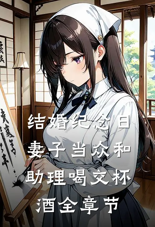 结婚纪念日，妻子当众和助理喝交杯酒全章节